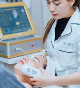 Nâng cơ trẻ hóa HIFU